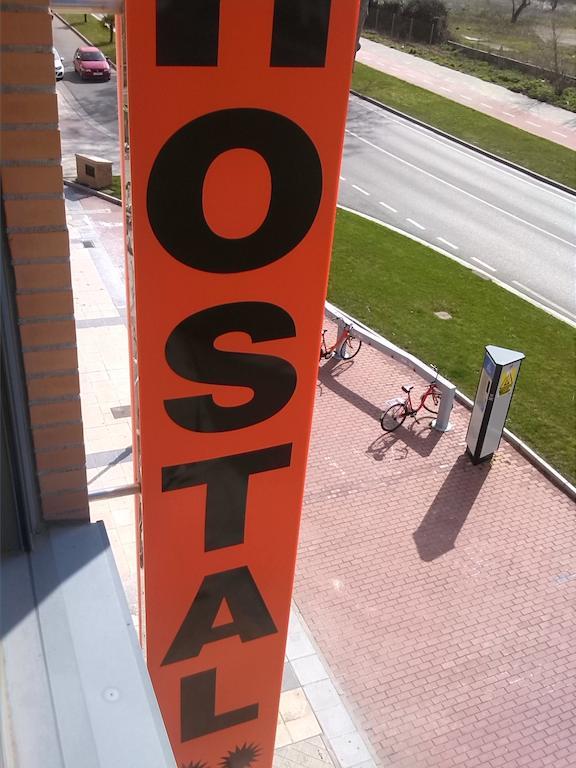 Hostal Via Lactea Burgo Buitenkant foto