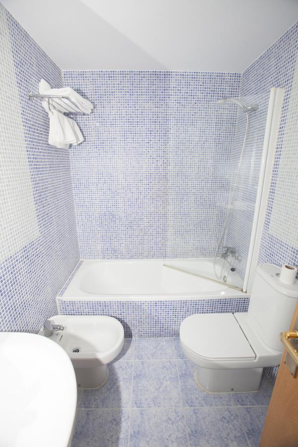 Hostal Via Lactea Burgo Buitenkant foto