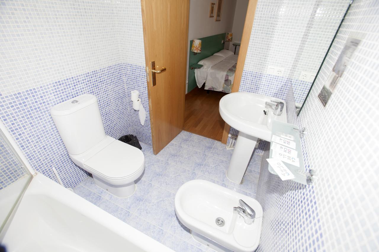 Hostal Via Lactea Burgo Buitenkant foto
