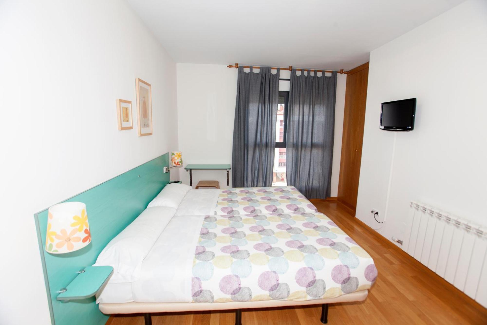 Hostal Via Lactea Burgo Buitenkant foto