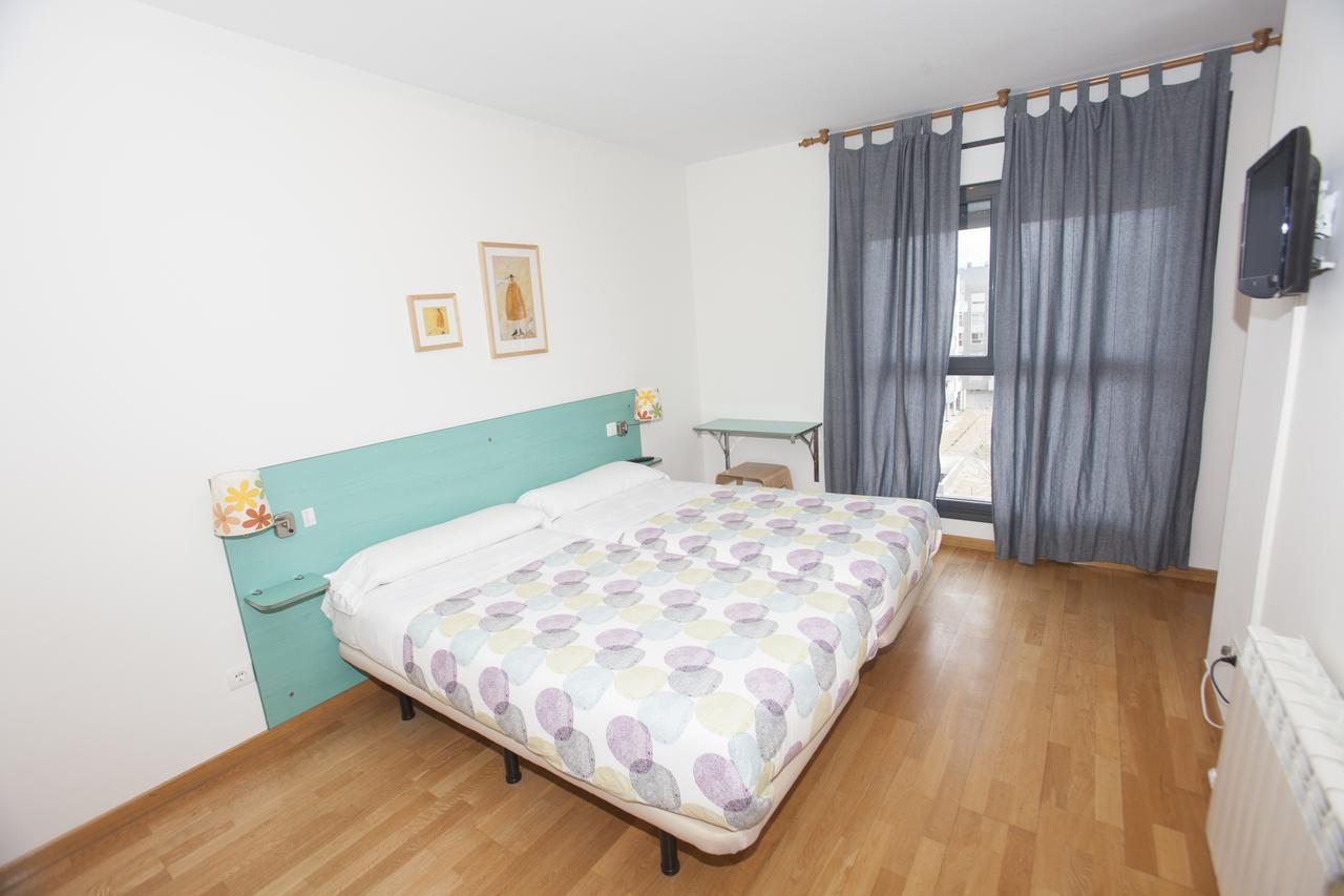 Hostal Via Lactea Burgo Buitenkant foto