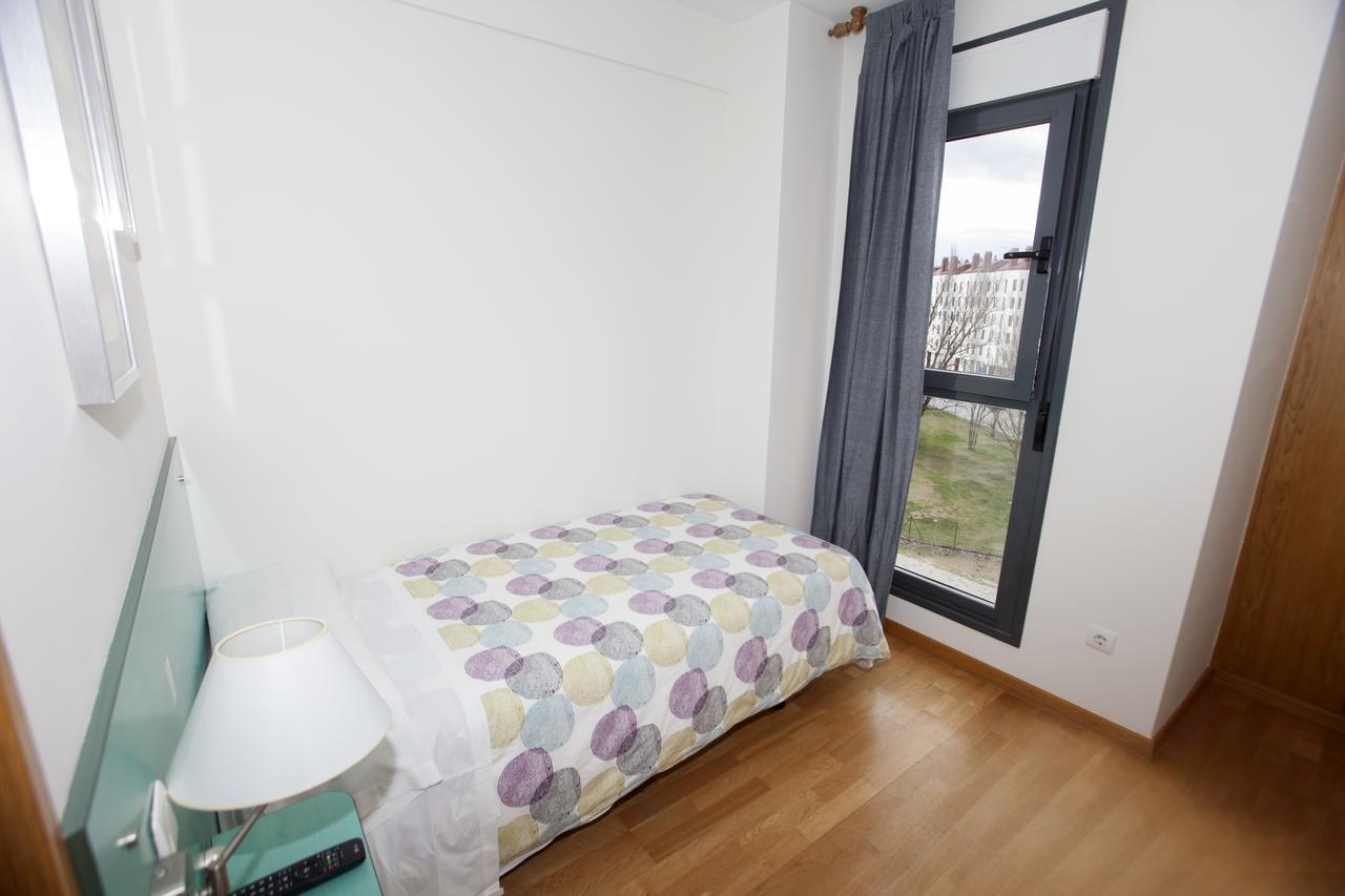 Hostal Via Lactea Burgo Buitenkant foto